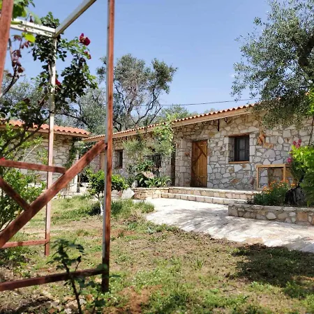 Guest house Filoxenia - The Place Of Experience 3*