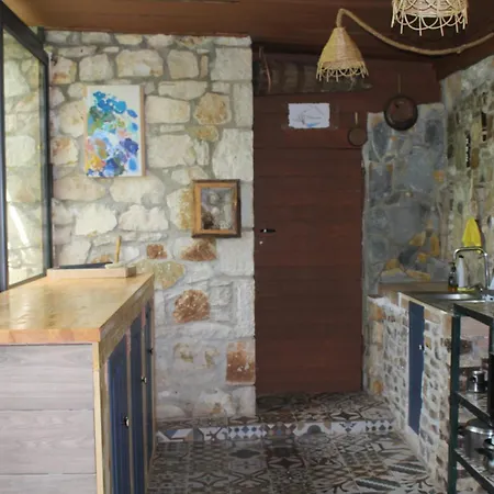 Πανσιόν Filoxenia - The Place Of Experience Χειμάρρα