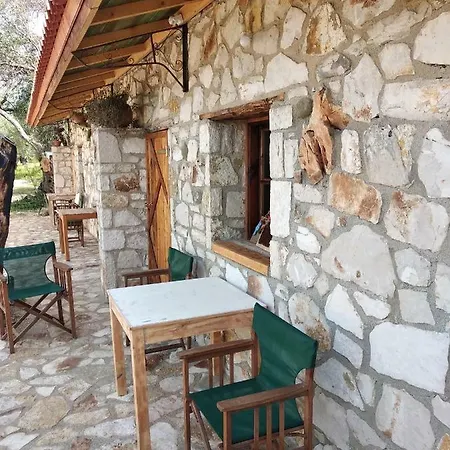 Filoxenia - The Place Of Experience Guest house Himare