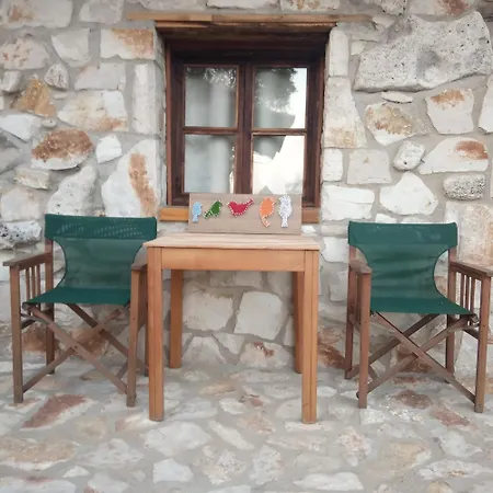 Filoxenia - The Place Of Experience Gasthuis Himare
