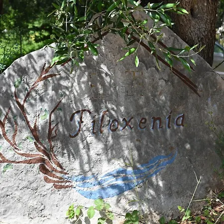 Gæstehus Filoxenia - The Place Of Experience Himarë