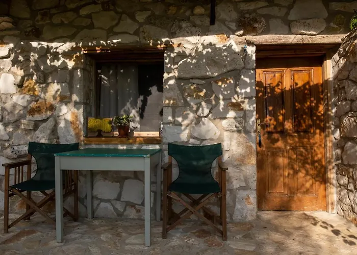 Filoxenia - The Place Of Experience Himara