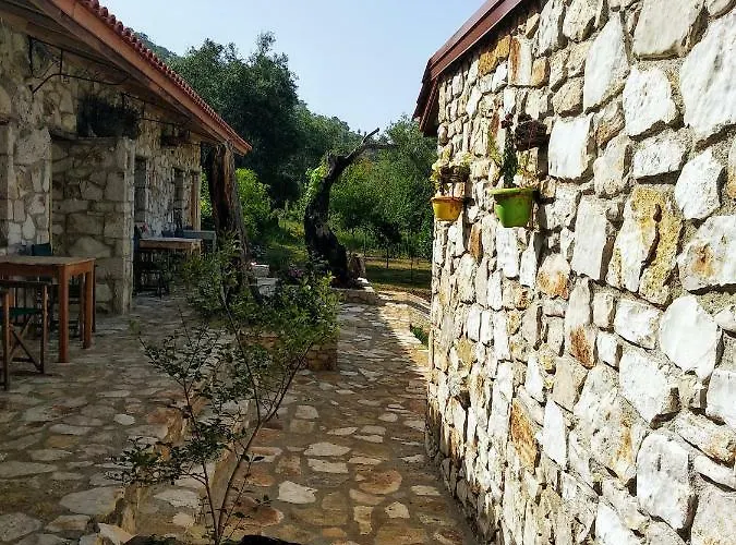 Filoxenia - The Place Of Experience